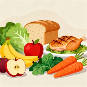 Jak zbalansować dietę dla lepszego zdrowia