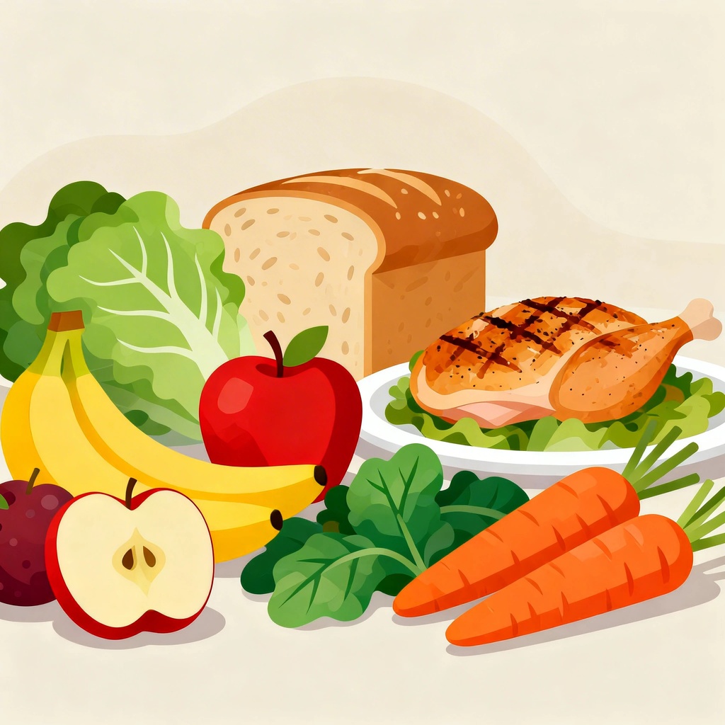 Jak zbalansować dietę dla lepszego zdrowia